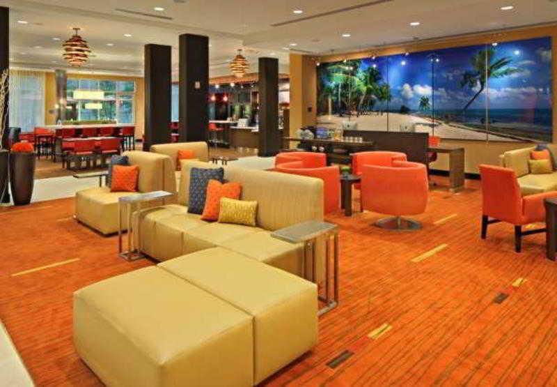 Courtyard By Marriott Miami Хомстед Экстерьер фото