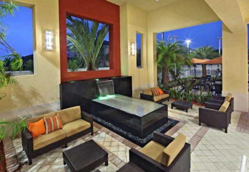 Courtyard By Marriott Miami Хомстед Экстерьер фото