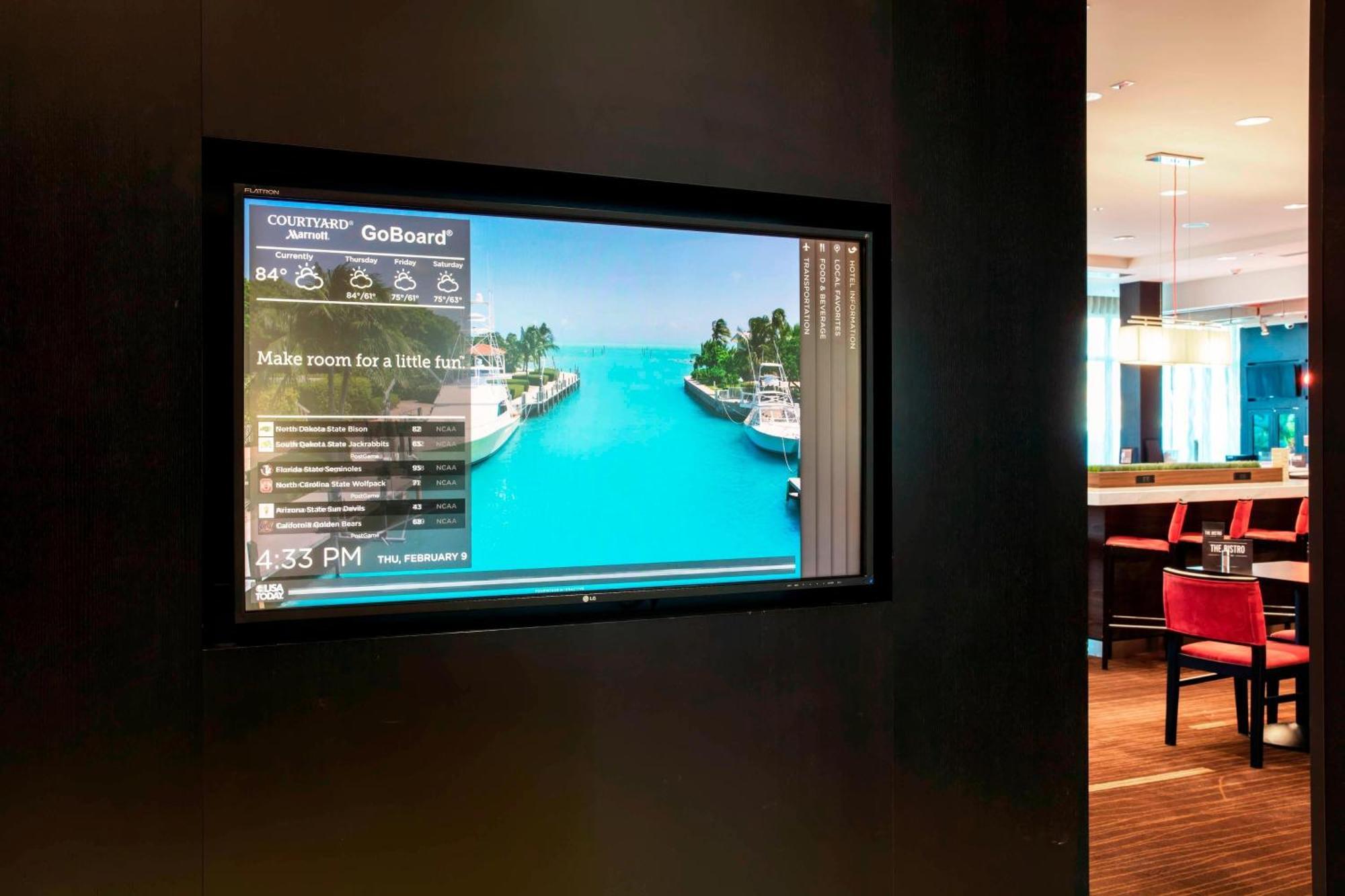 Courtyard By Marriott Miami Хомстед Экстерьер фото