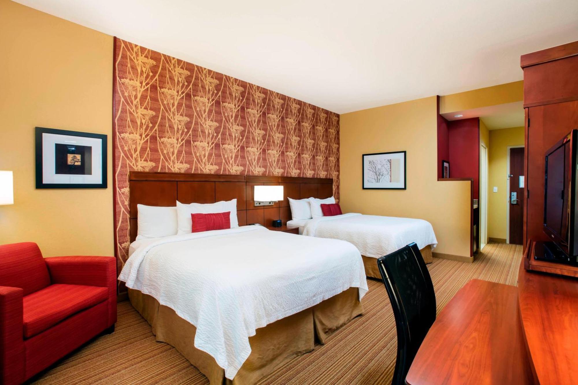 Courtyard By Marriott Miami Хомстед Экстерьер фото