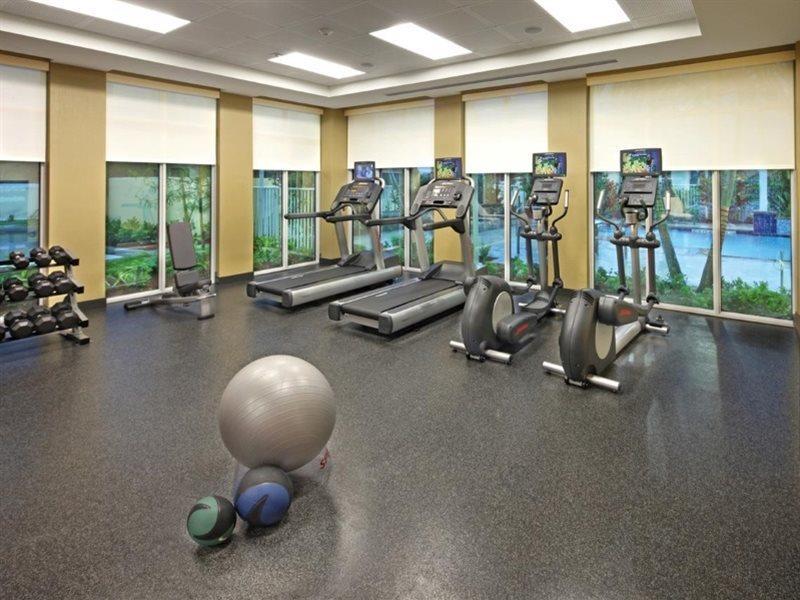 Courtyard By Marriott Miami Хомстед Экстерьер фото