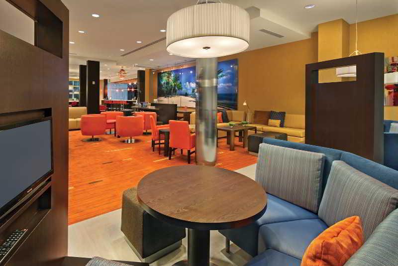 Courtyard By Marriott Miami Хомстед Экстерьер фото