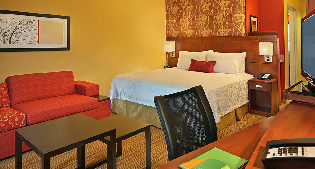 Courtyard By Marriott Miami Хомстед Экстерьер фото