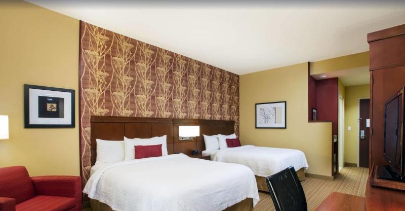 Courtyard By Marriott Miami Хомстед Экстерьер фото